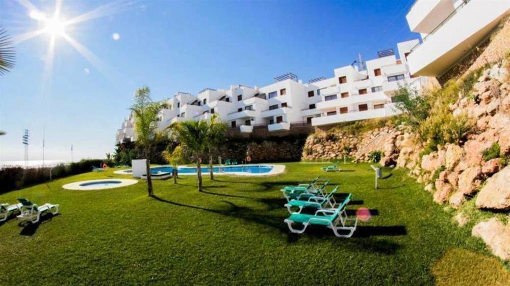 Ferienwohnung Mangata De Nerja Exterior foto