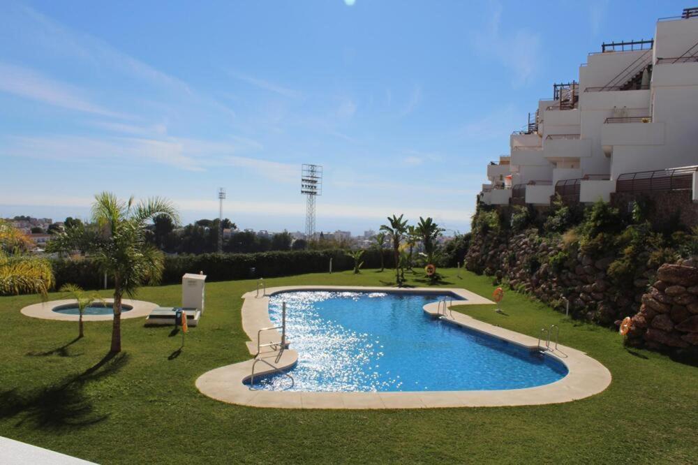 Ferienwohnung Mangata De Nerja Exterior foto
